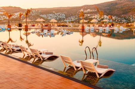 BAIA BODRUM Pools & Beach